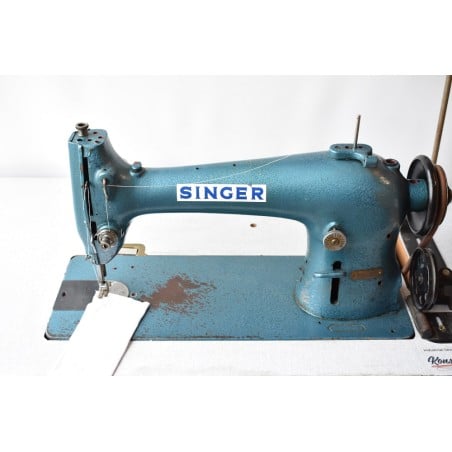 Singer 96 KSV7 Lockstitch Straight Stitch Industrial Sewing Machine